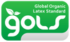 Surmatelas de Latex Biologique (2" Moelleux/2" Moyen)