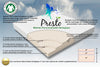 Presto Matelas de Latex Biologique Personnalisable (8")