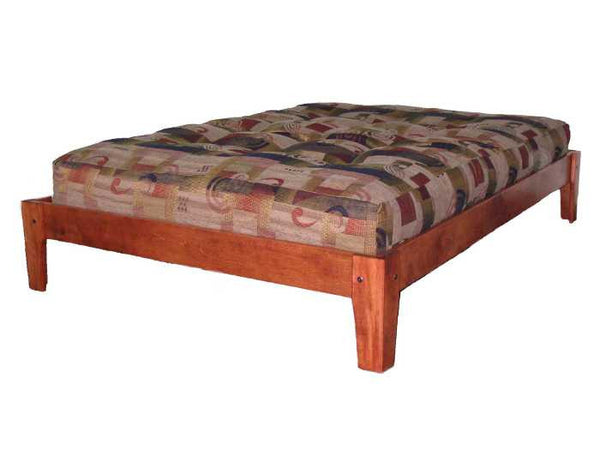 Bases de Lit en Bois Massif—Plateau