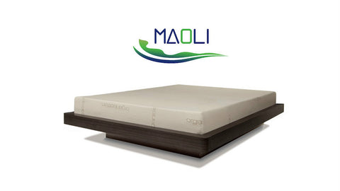 Maoli Matelas de Latex Biologique (6")