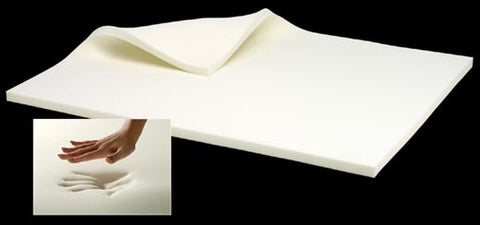 Surmatelas en Mousse à Mémoire (3")