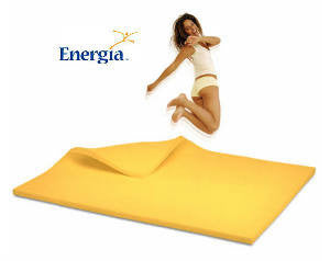 Surmatelas Massage Energia avec Housse